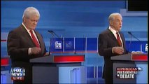 Ron Paul Is Asked Who His Favorite Supreme Justice Is. (Fox News Debate 12/15/2011)