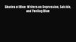 Download Shades of Blue: Writers on Depression Suicide and Feeling Blue PDF Free