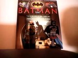 Lego customs Batman the dark knight rises.