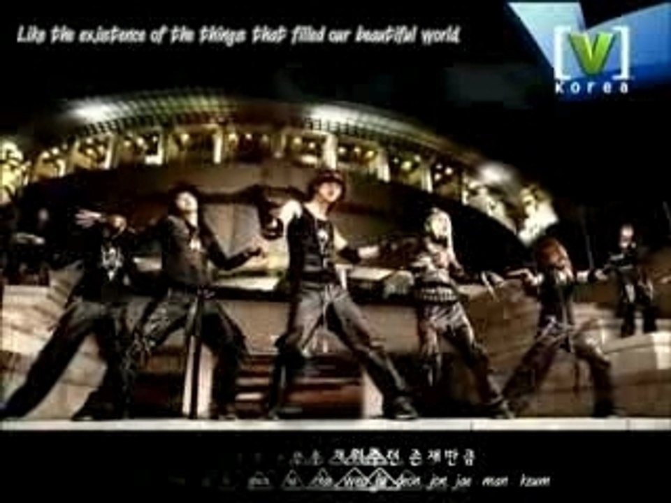 DBSG feat BoA & The TRAX -Tri-Angle