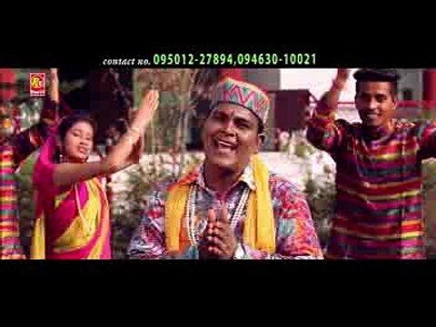 Hath Chimta Jata Sunehari | Punjabi New Devotional Video | Madan Anand | R.K.Production