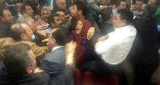 Çiğli Belediye Meclisi'nde, Kılıçdaroğlu'nun Tartışılan Sözleri Kavga Çıkardı
