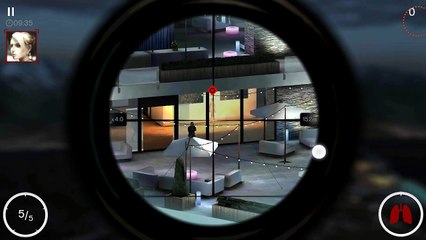 تحميل لعبة HITMAN SNIPER  مدفوعه مجانا
