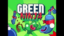 Green ninja: Year of the Frog Level Select