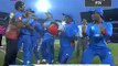 Afghanistan Cricket Team Dance on Dj Bravo After Wining the match Against West indies