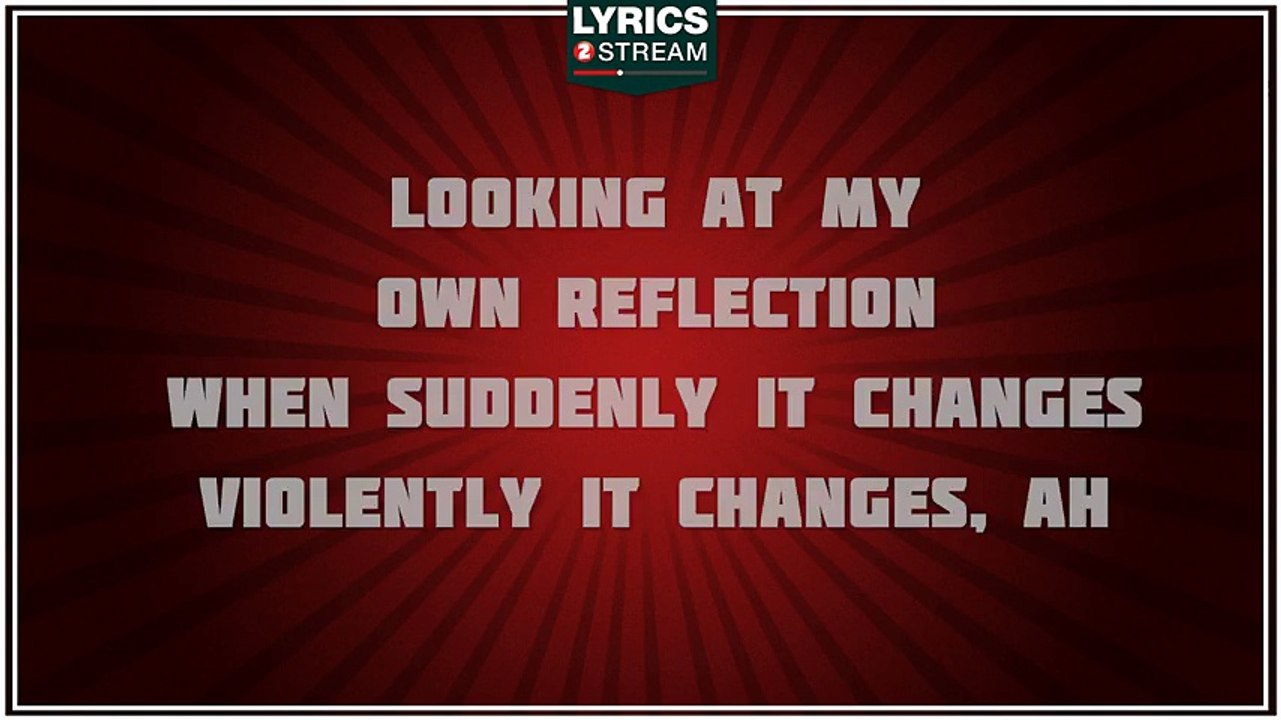 Down With The Sickness - Disturbed tribute - Lyrics