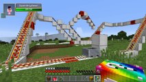 Minecraft: BLAZE TITAN CHALLENGE GAMES - Lucky Block Mod - Modded Mini-Game