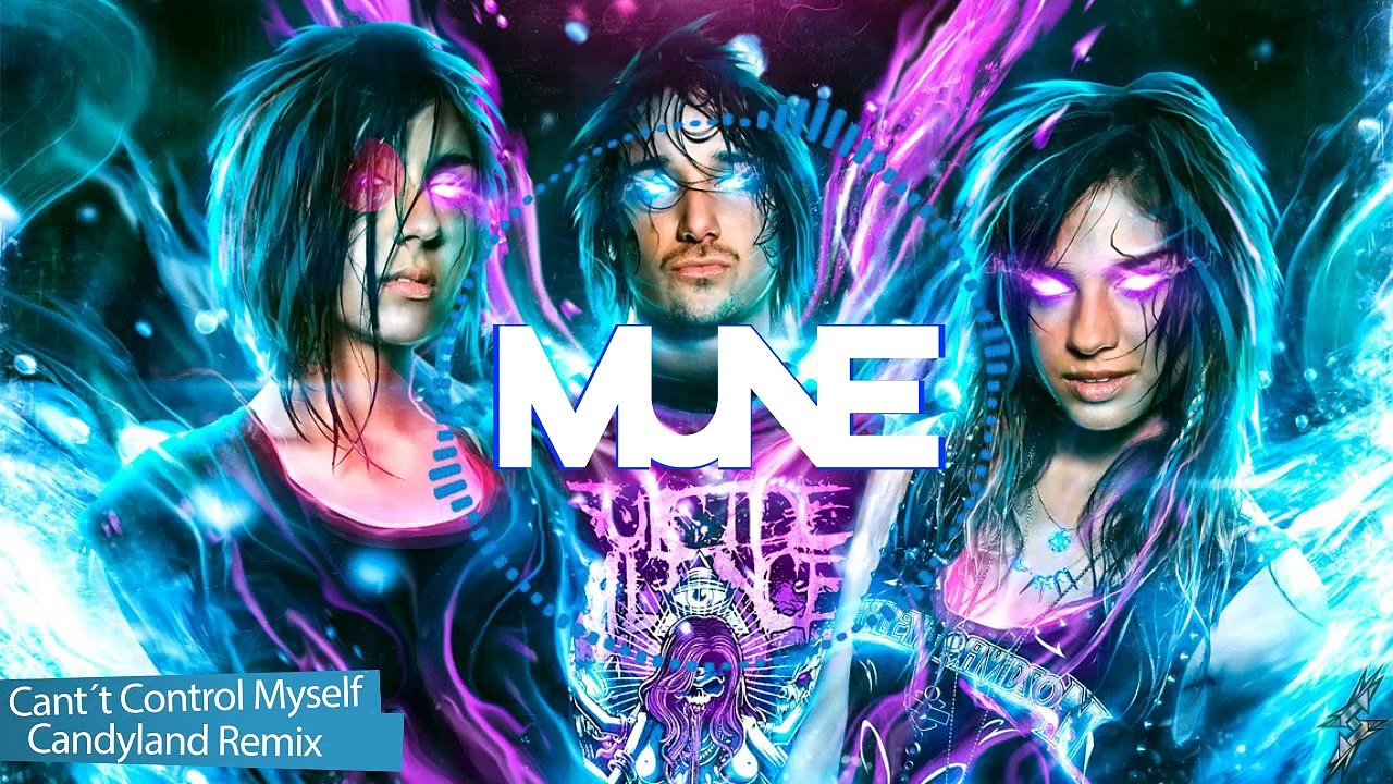 Krewella - can't control myself (candyland remix)