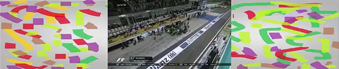 Formula 1 2015 - Round 19 Abu Dhabi UAE RACE (Final English) 33