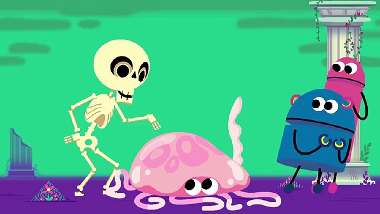 Body Songs Bones in Your Body  by Hello Channel