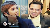 TWBA: John Lloyd Cruz enjoys being single