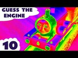 Thomas & Friends Play Doh  きかんしゃトーマス Guess The Thomas The Train PlayDoh Kids Toy Episode 10