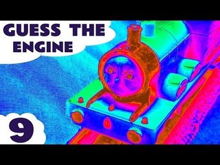 Tải video: Play Doh Thomas and Friends Guess The Thomas The Train Trackmaster PlayDoh Kids Toy Episode 9