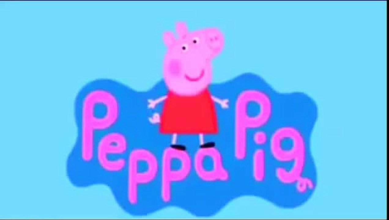 Peppa Pig Intro (U.S. Travadoneon)