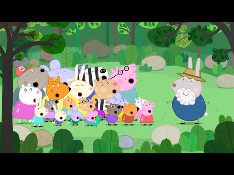 ytp peppa pig go s to jurassic park