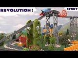 Thomas & Friends Story Massive New Trackmaster Revolution Track Thomas Y Sus Amigos Kids Toy Train