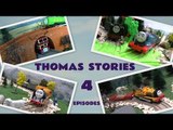Thomas And Friends Play Doh 4 Episodes Stories Hiro Accident Bulgy Thomas & Friends Playdoh Crash