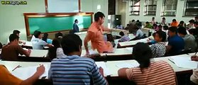 3 idiots / الحل لما تتأخر عن الامتحان