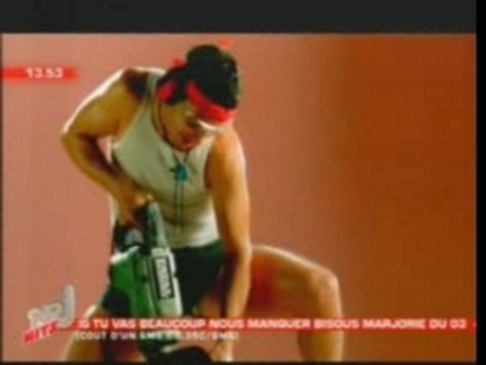 FATAL BAZOOKA.j'aime trop ton boule