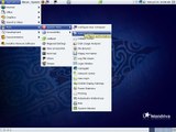 Mandriva Linux 2009.1: Gnome, minimal installation, applications