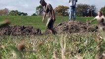 Fort Worth Mud Run - Video From DFW Reporting [HD]