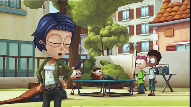 دوي دوي _ يحيا أنجلو _ كرتون نتورك