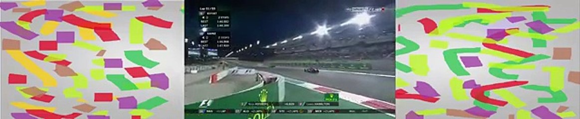 Formula 1 2015 - Round 19 Abu Dhabi UAE RACE (Final English) 50