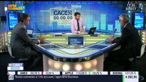 Le Club de la Bourse: Jacques Tebeka, Marc Renaud et Jérôme Vinerier - 06/04