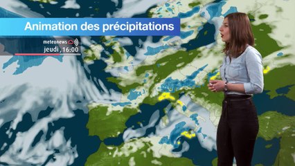 Prévisions météo pour la journée du jeudi 7 mars