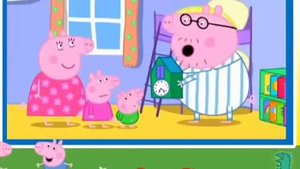 Peppa Pig Temporada 02 Capitulo 35 El Reloj de cuco