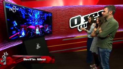 Beril Güneş - Miş Miş | O Ses Çocuklar Türkiye