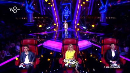 Derin Mert Özeren - Grenade | O Ses Çocuklar Türkiye