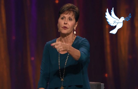 Joyce Meyer - The Lords Prayer - Part 2 - Mar 8, 2016