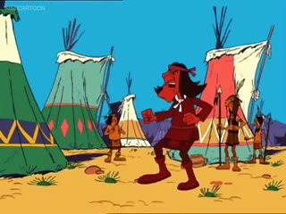 The New Adventures of Lucky Luke - Indian Romance