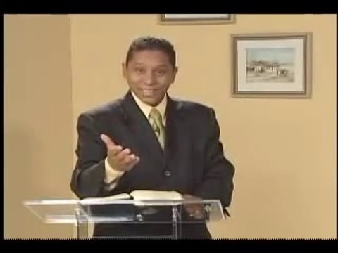 1. El Libro que Revela todo - EL GRAN CONFLICTO - Pr. Luís Gonçalves