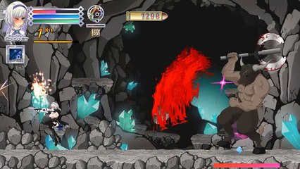 [ryona]Bulletrequiem stage4 boss