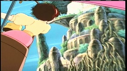 Opening Previews from "Spirited Away" (Apr. 15, 2003)