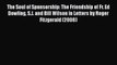 PDF The Soul of Sponsorship: The Friendship of Fr. Ed Dowling S.J. and Bill Wilson in Letters