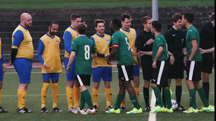 SPENCER FC vs TFR FC   Football Match