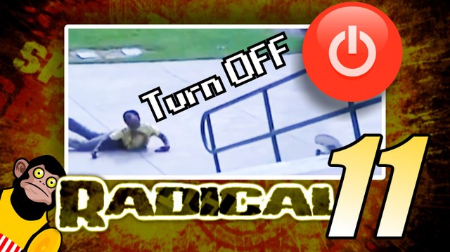 As Pessoas Mais Inteligentemente Burras da Terra - Radical 11