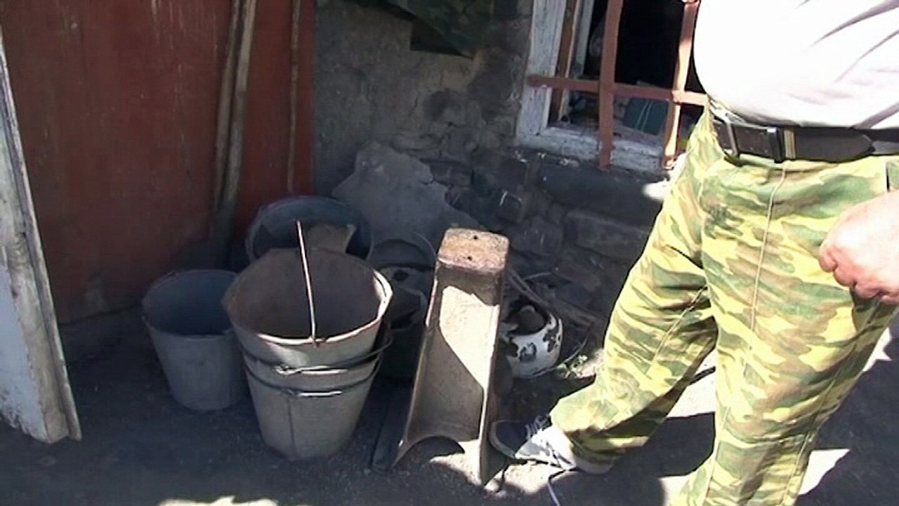 День села Маза 2014 ( ч.2)