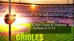 Caissons at Camden Yards (Orioles video)