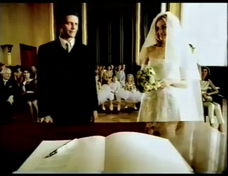 Make love on  wedding's night