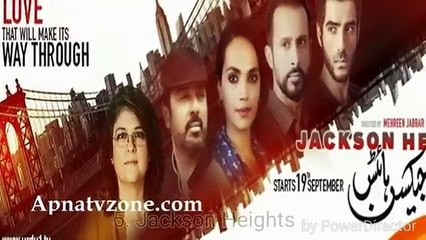 Top 10 Must-Watch Pakistani Dramas of 2015: Top 10 Picks 🎬