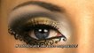 Lace Makeup Look Tutorial (Arabic makeup) - Арабский макияж - Latest Arabic Bridal Eyes Makeup