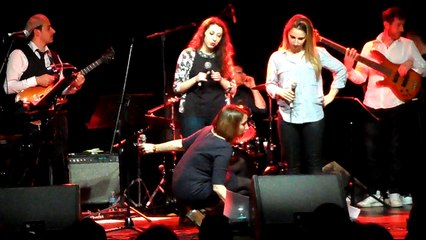 lola en duo - Gala icem au chapeau rouge - 2016 04 03