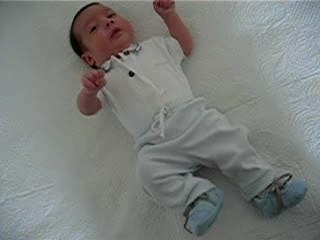 Listo para salir a jugar al tenis