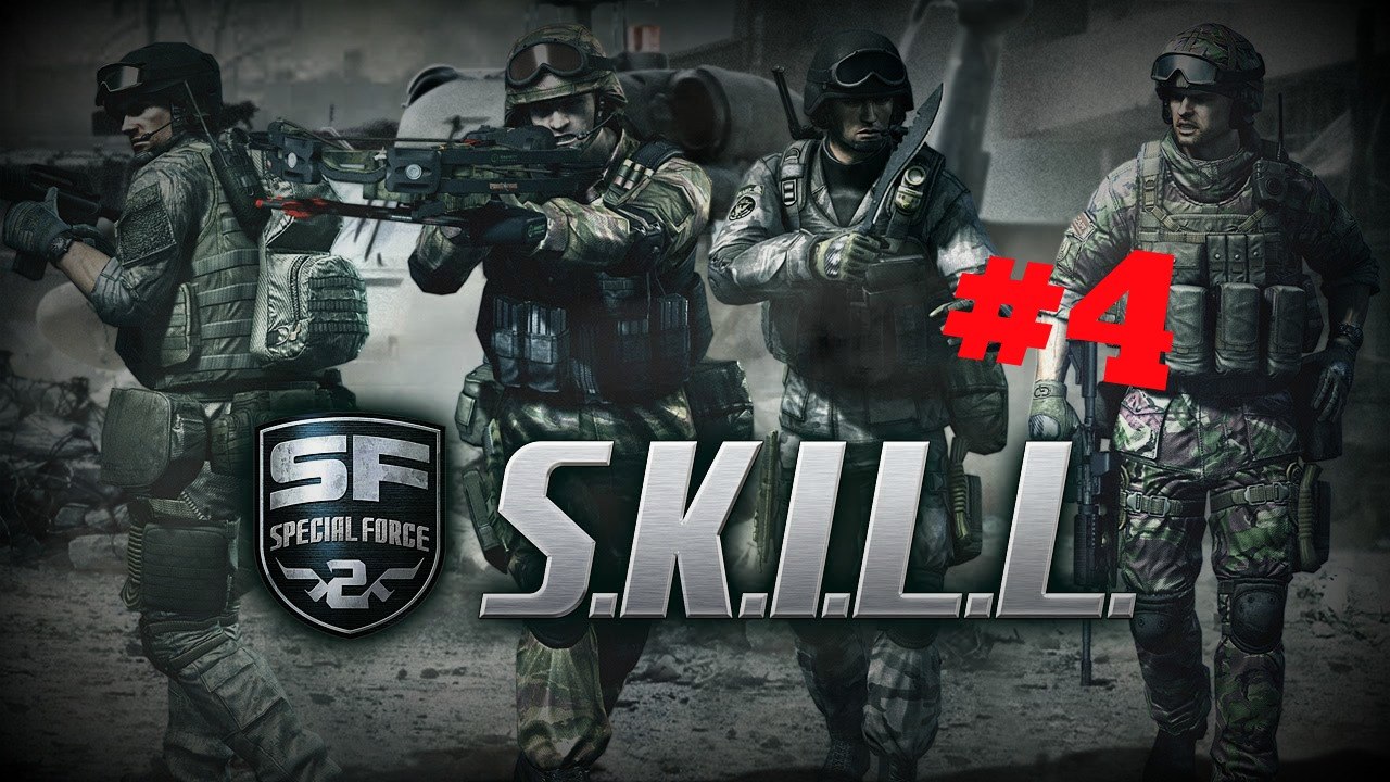 GEILE RUNDE/S.K.I.L.L. #4/Facecam/Deutsch/HD