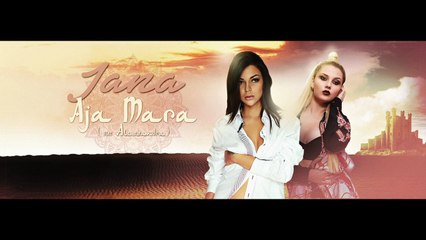 Iana feat. Alessandra - Aja Mara (Official Audio Video HQ)