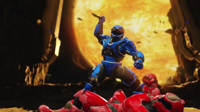HALO 5 Guardians - Ghosts of Meridian Launch Trailer (Xbox One) 2016 EN
